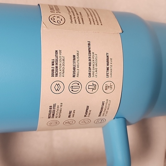 Stanley The Flowstate Quencher Tumbler 30 oz NWT - Picture 4 of 4